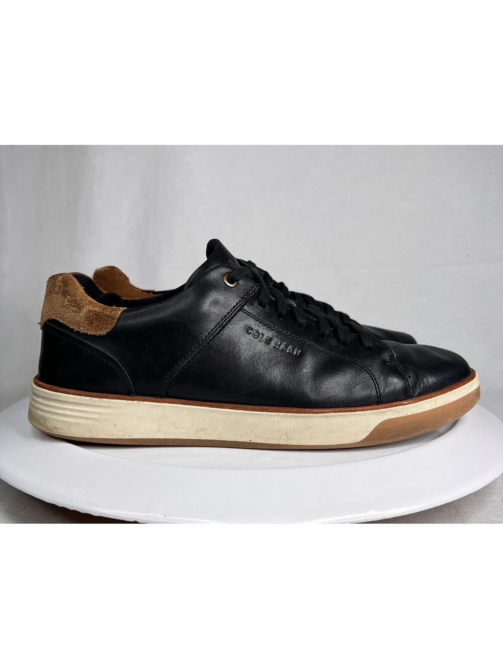 Cole Haan Grand Crosscourt  C31048 Black/Dogwood  Men’s Size 10